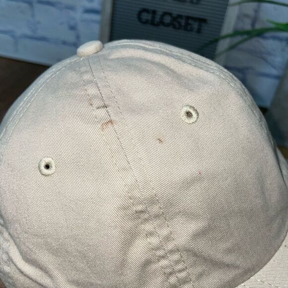 Adidas khaki hat  - Picture 7 of 12